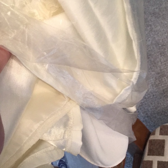 Embroidered Ivory White Suit - Bridal Wedding Suit - Picture 6 of 6